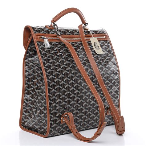 goyard backpacks|goyard backpack for sale.